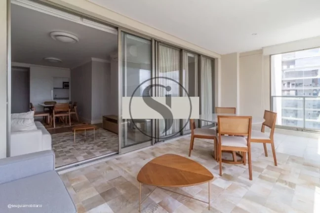 Imagem APARTAMENTO RESIDENCIAL em SÃO PAULO - SP, ITAIM BIBI