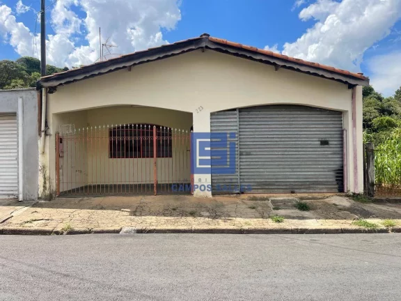 Foto do imóvel Casa com 2 dormitórios à venda, 157 m² por R$ 330.000,00 - Centro - Socorro/SP