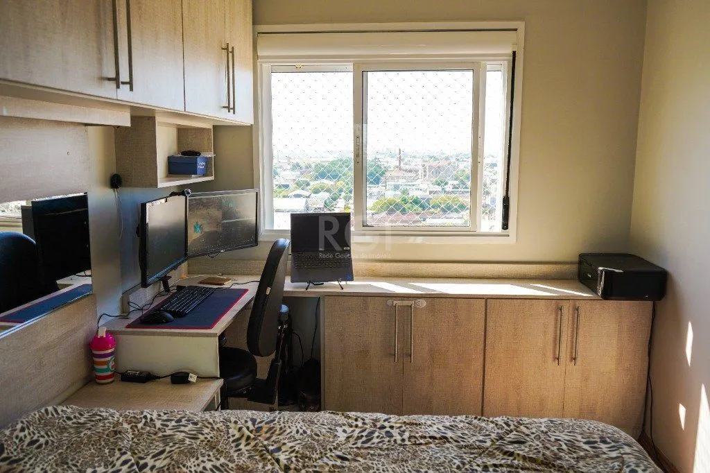 Imagem Apartamento para Venda - 64m², 2 dormitórios, 1 vaga - São Geraldo