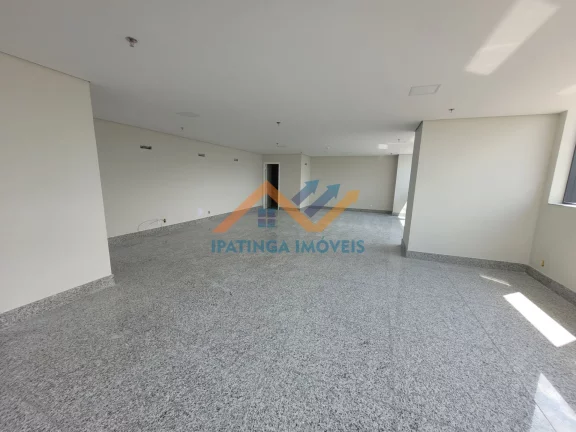 Imagem Lojas e Salas comerciais no empreendimento Ipatinga Tower em Ipatinga