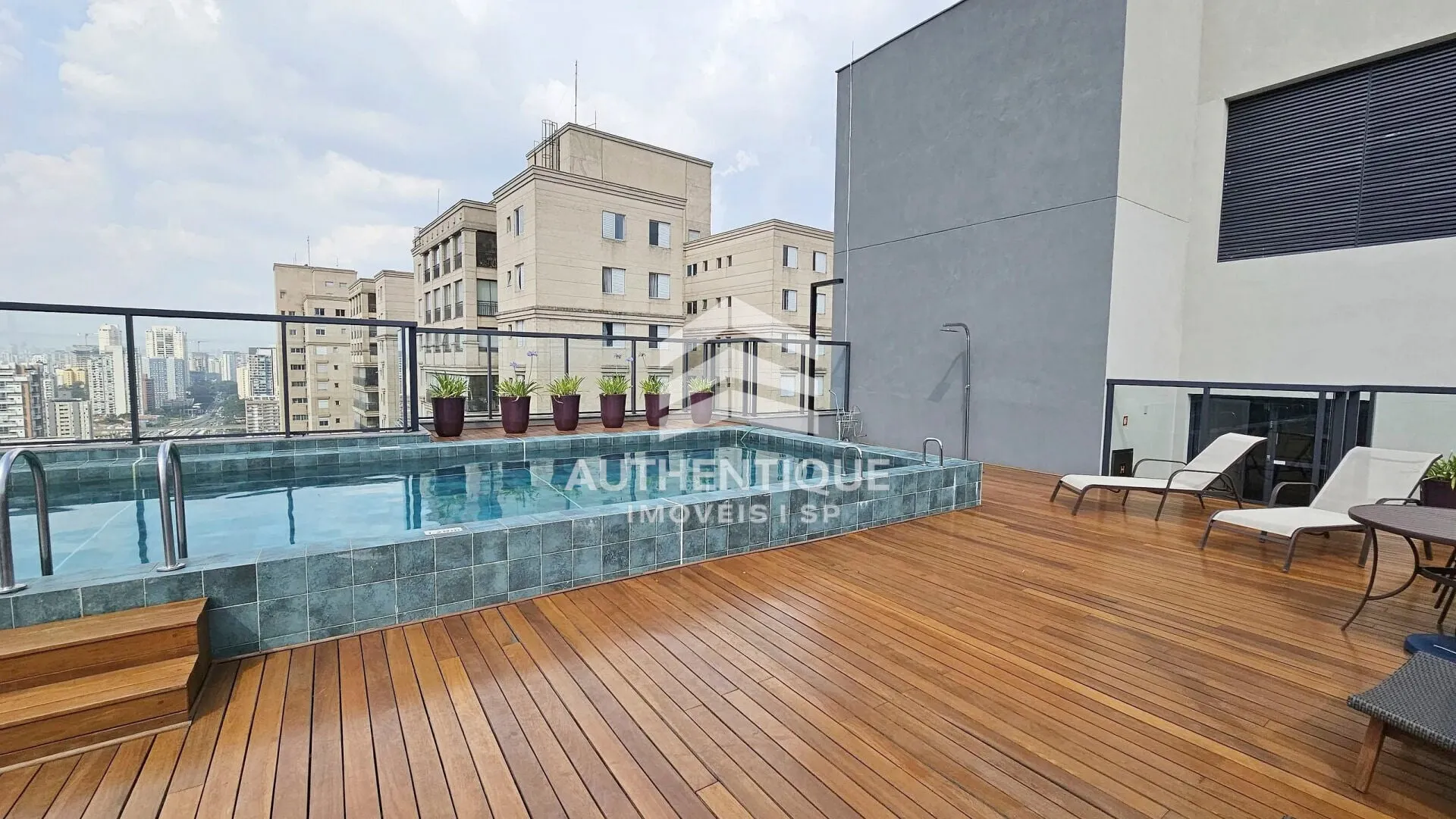 Imagem Uwin Brooklin - Apartamento à venda em São Paulo/SP
