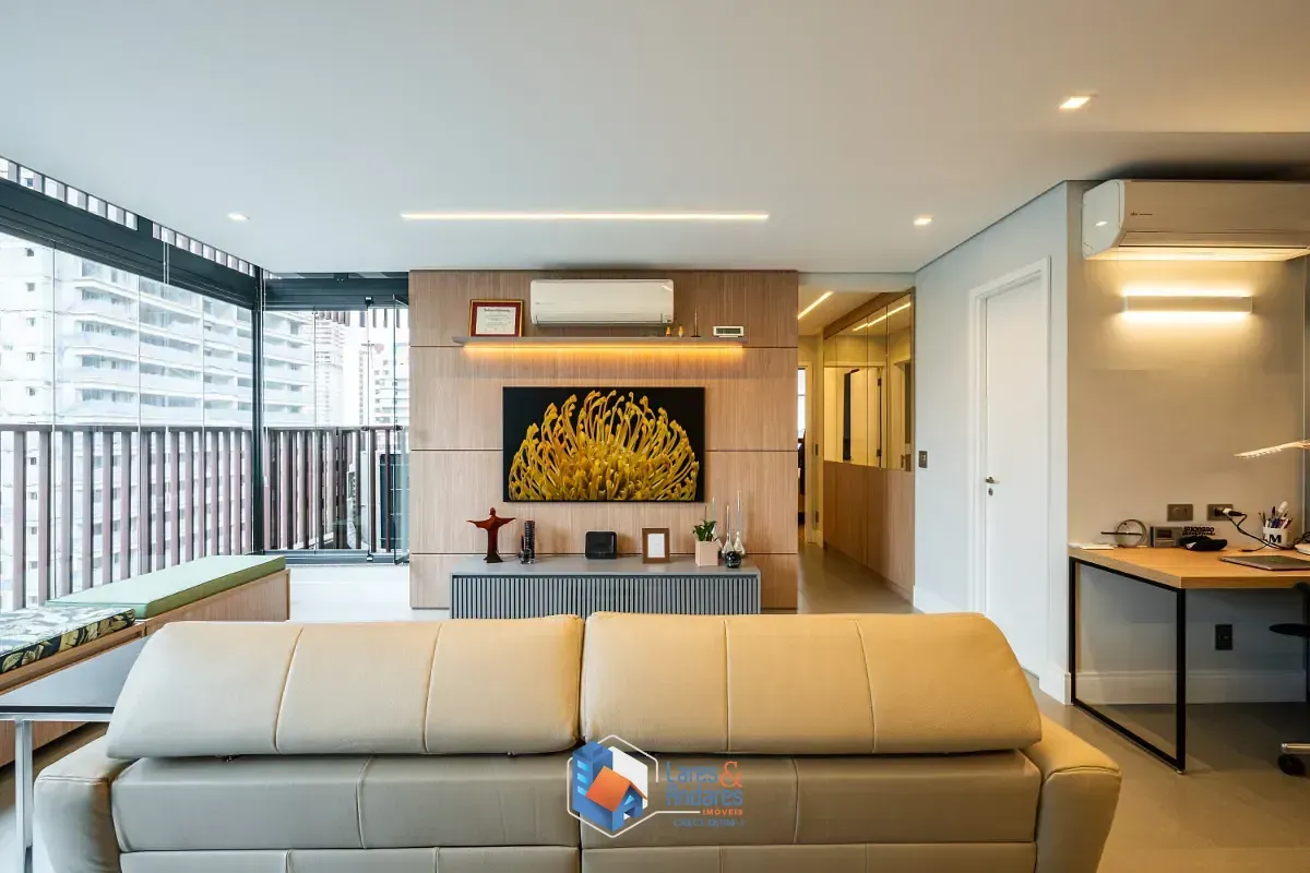 Imagem Apartamento para venda em Jardim das Acácias com 2 quartos, sendo 2 suítes, 86m²