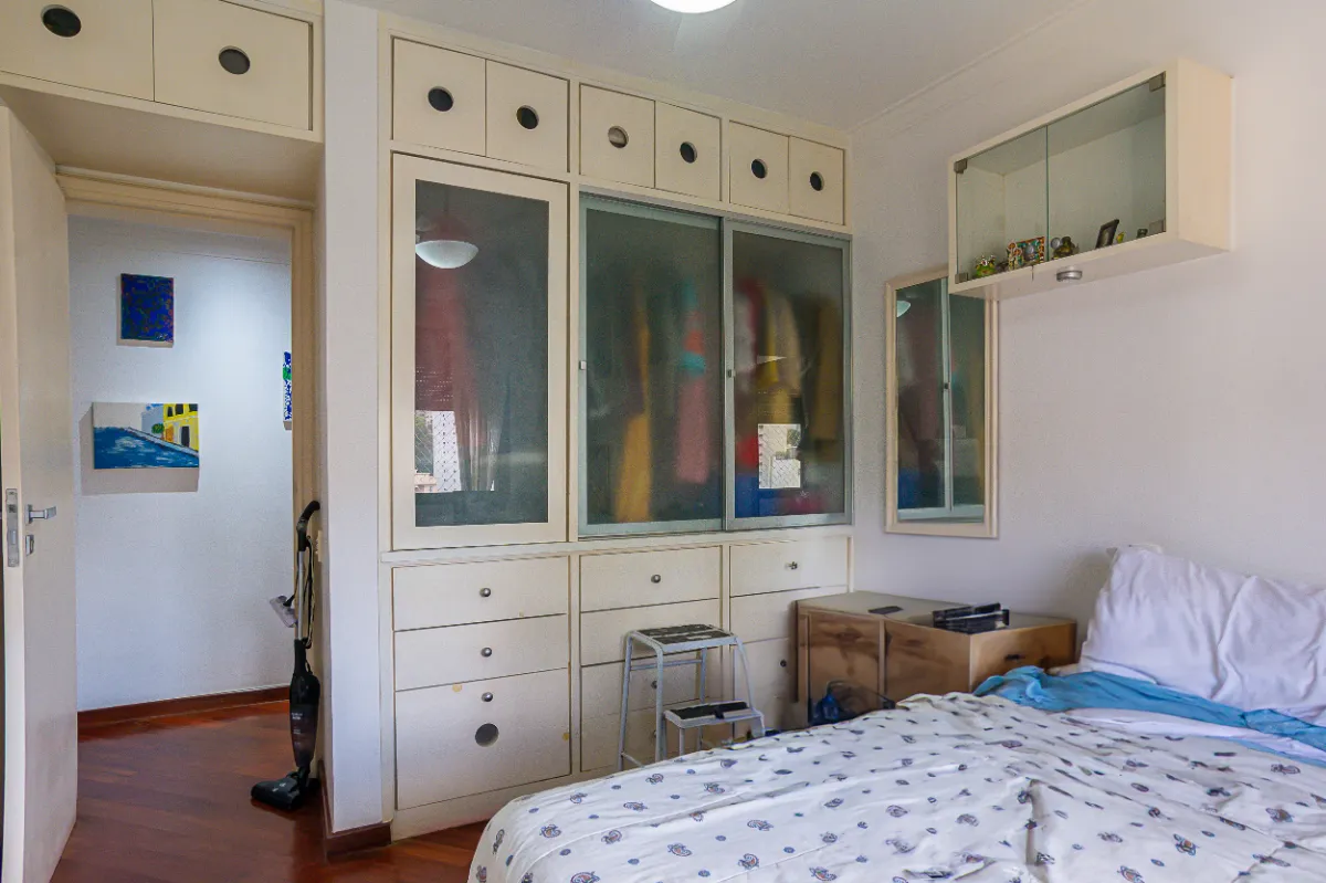 Imagem Apartamento para venda em Vila Andrade com 3 quartos, sendo 2 suítes, 174m2