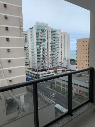 Foto do imóvel Apartamento 3 Quartos, 1 Suíte e Vista para o Mar.