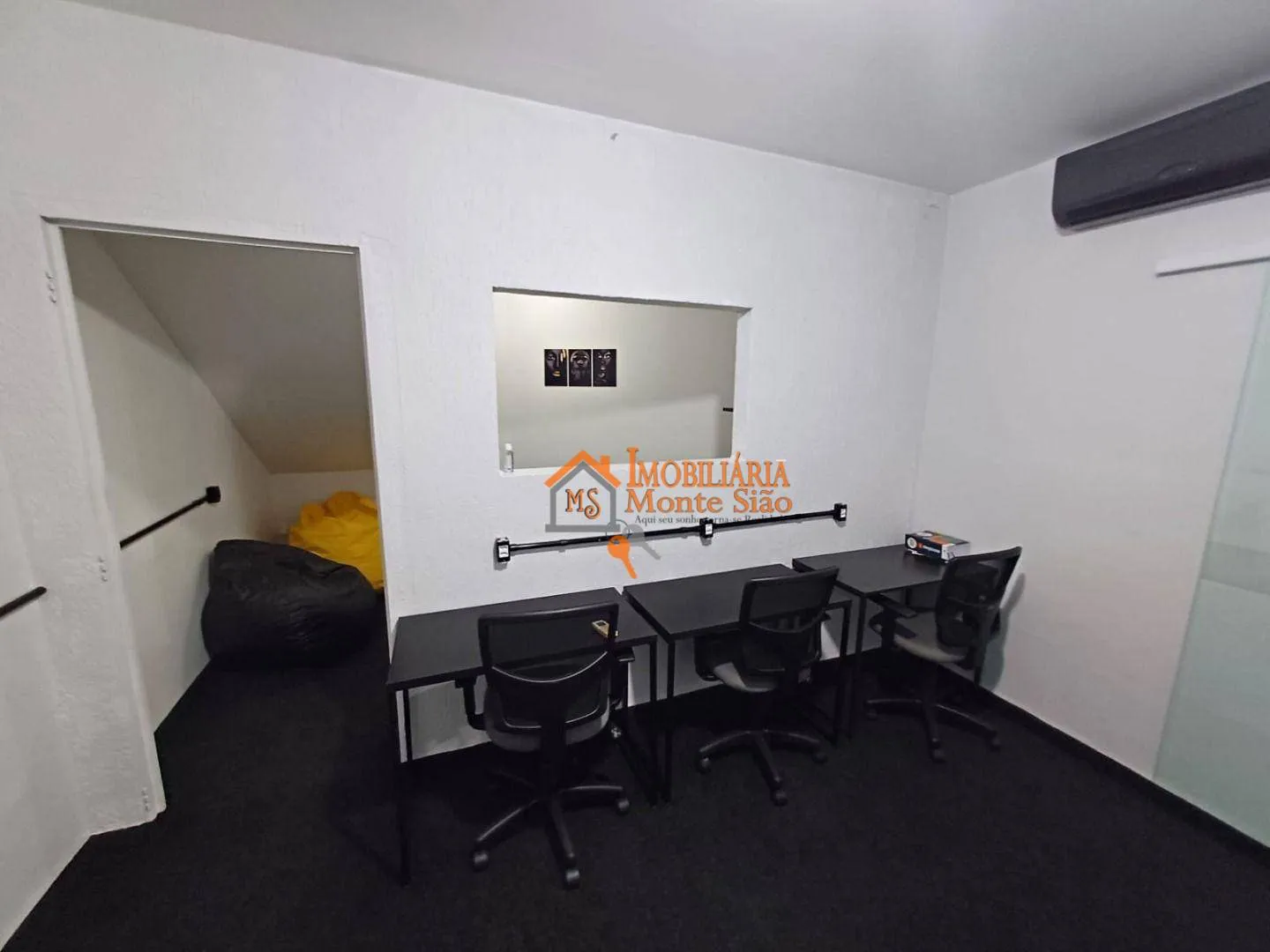 Imagem Sala para alugar, 16 m² por R$ 3.300,00/mês - Vila Maranduba - Guarulhos/SP