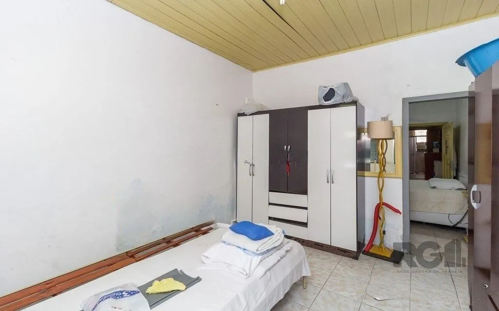 Imagem Casa de 127m², bairro menino deus