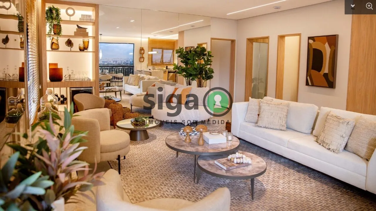 Imagem Apartamento para venda no Jardim Guedala 3 suítes, São Paulo - SP