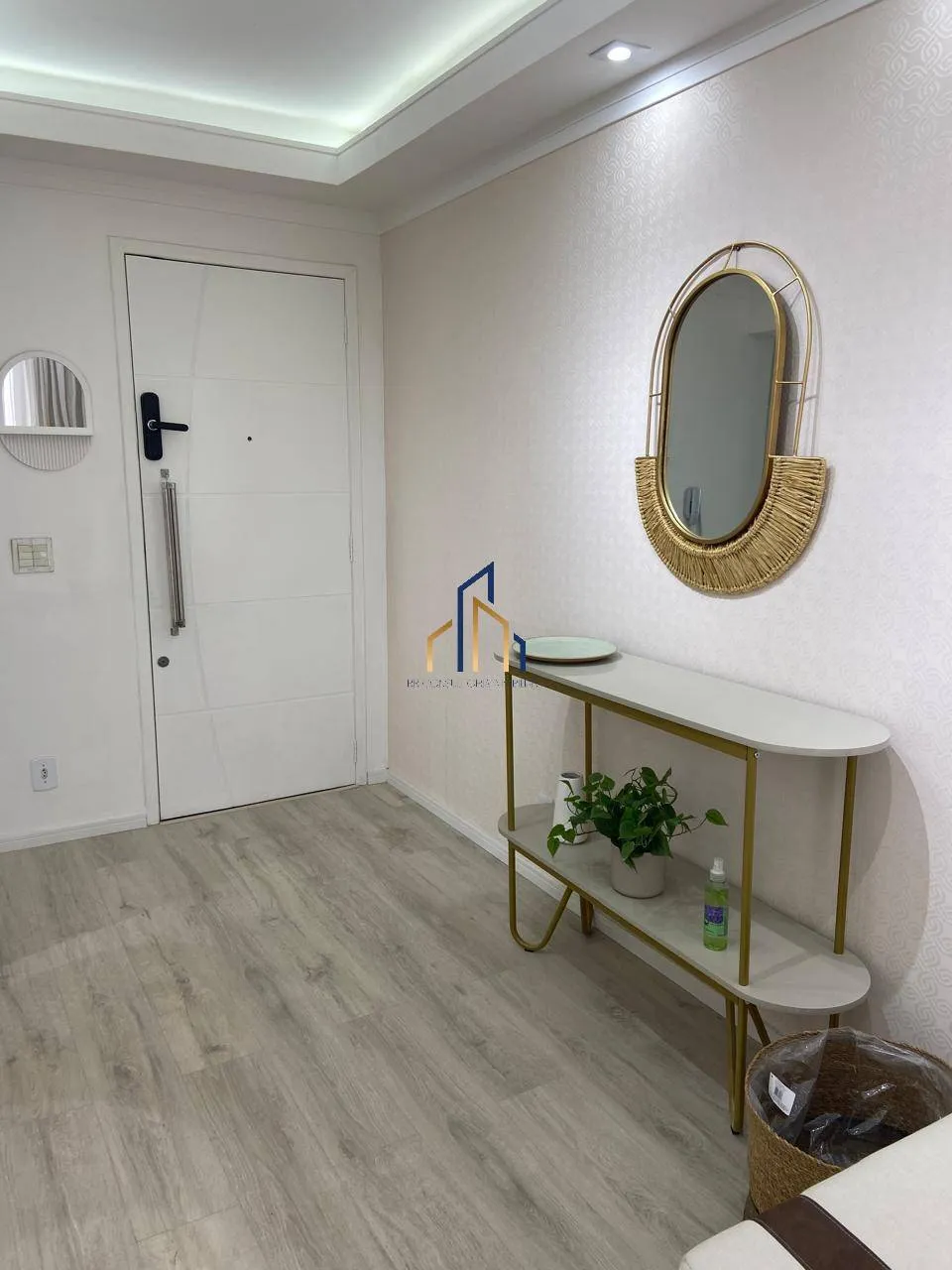 Imagem Apartamento para alugar no Parque Erasmo Assunção em Santo André/SP