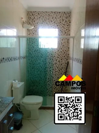 Imagem Casa com 3 Quartos para Alugar, 120 m² em Fazendinha - Araruama