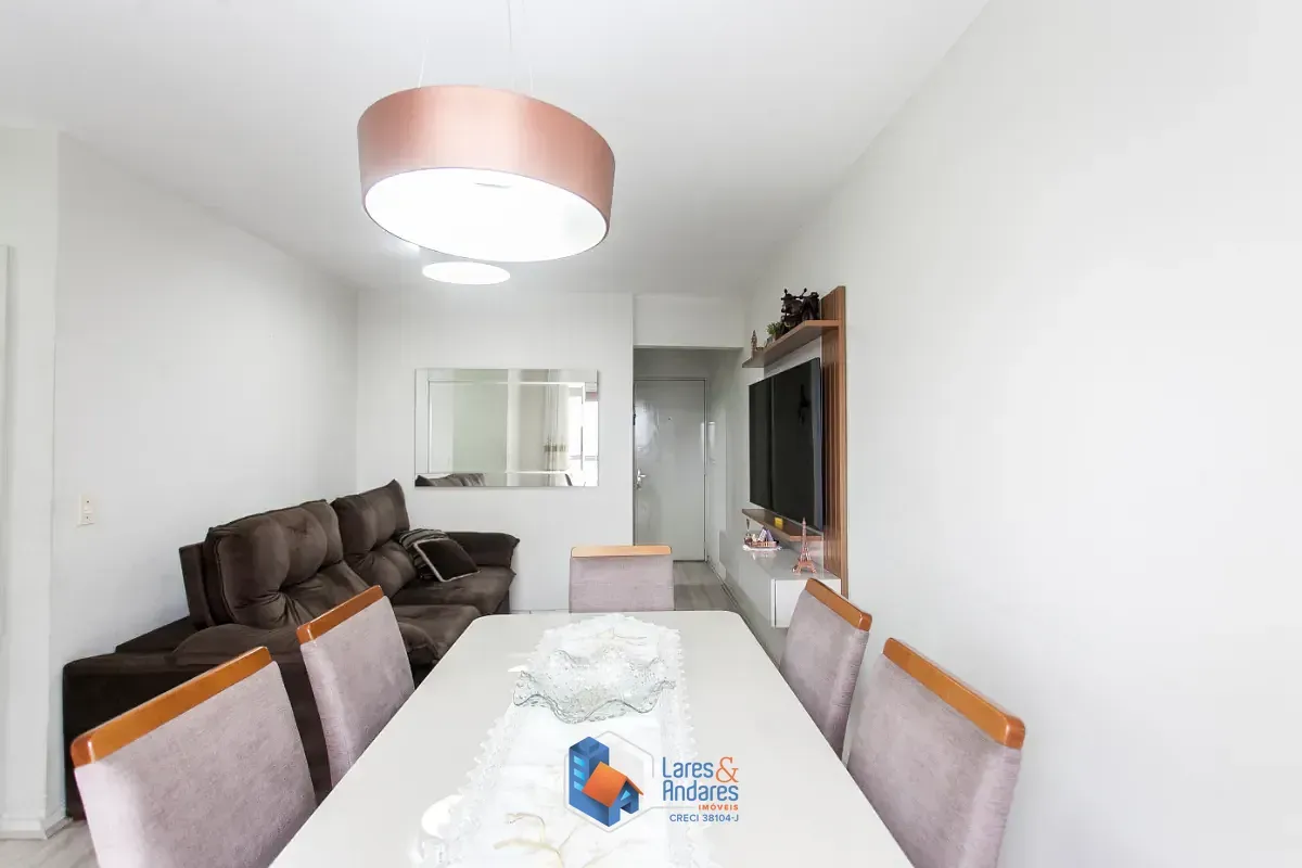 Imagem Apartamento para venda em Limão com 2 quartos, sendo 1 suíte, 68m²