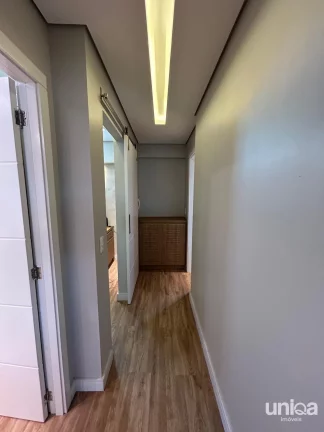 Sala Comercial 100% mobiliada split no Edifício Torre Ribas Santa Maria