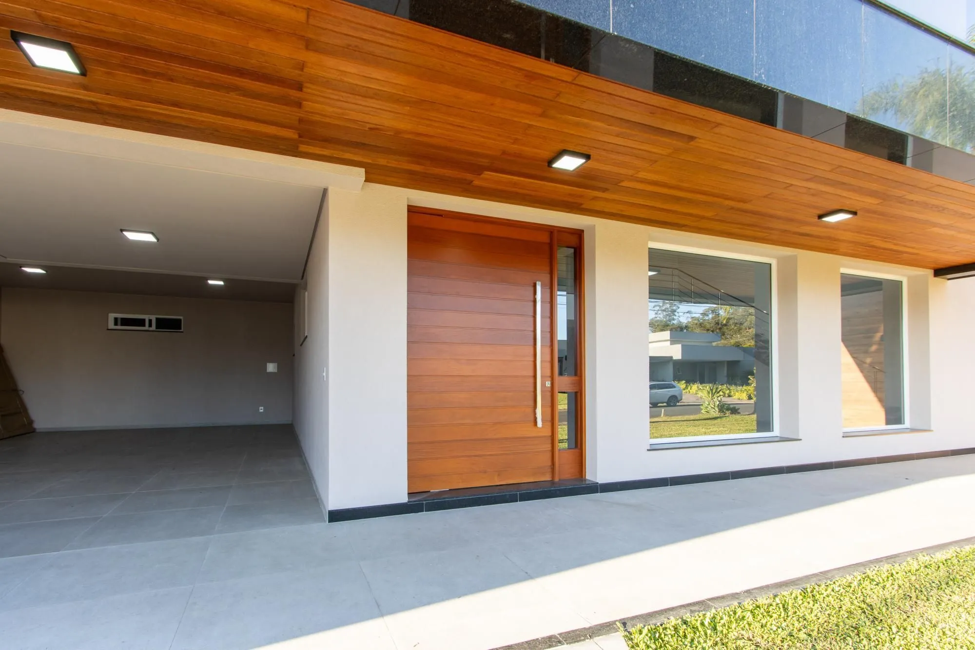 Imagem Linda Casa de 5 suítes com fundos Lago no TerraVille