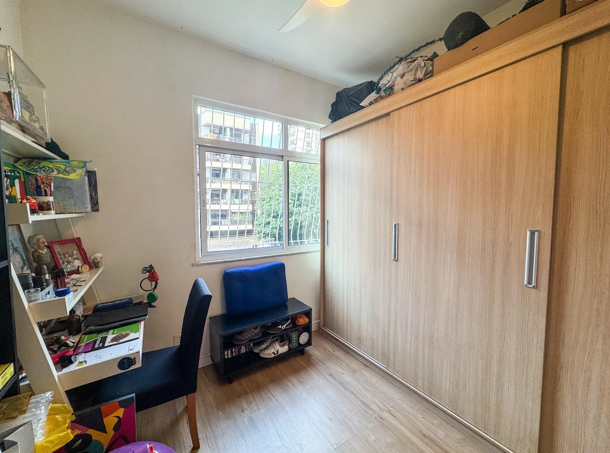 Imagem Apartamento com 3 Quartos à Venda, 93 m² em Jardim Botânico - Rio de Janeiro