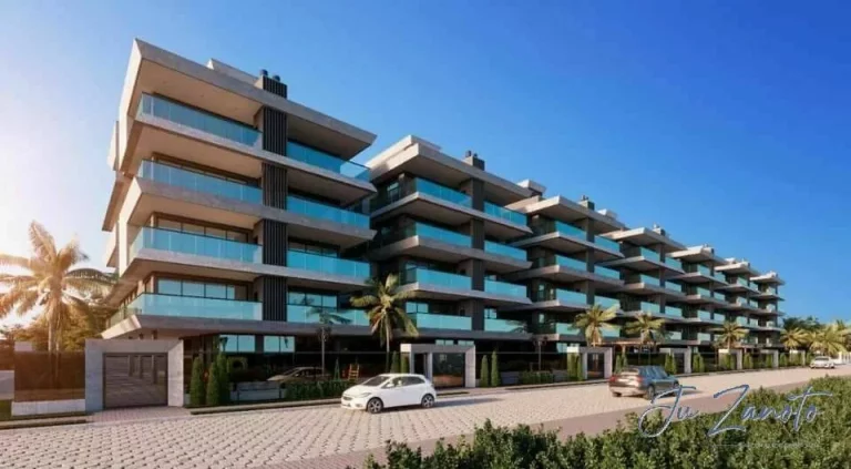 Imagem Cobertura Duplex Frente Mar - Seven Towers Resort