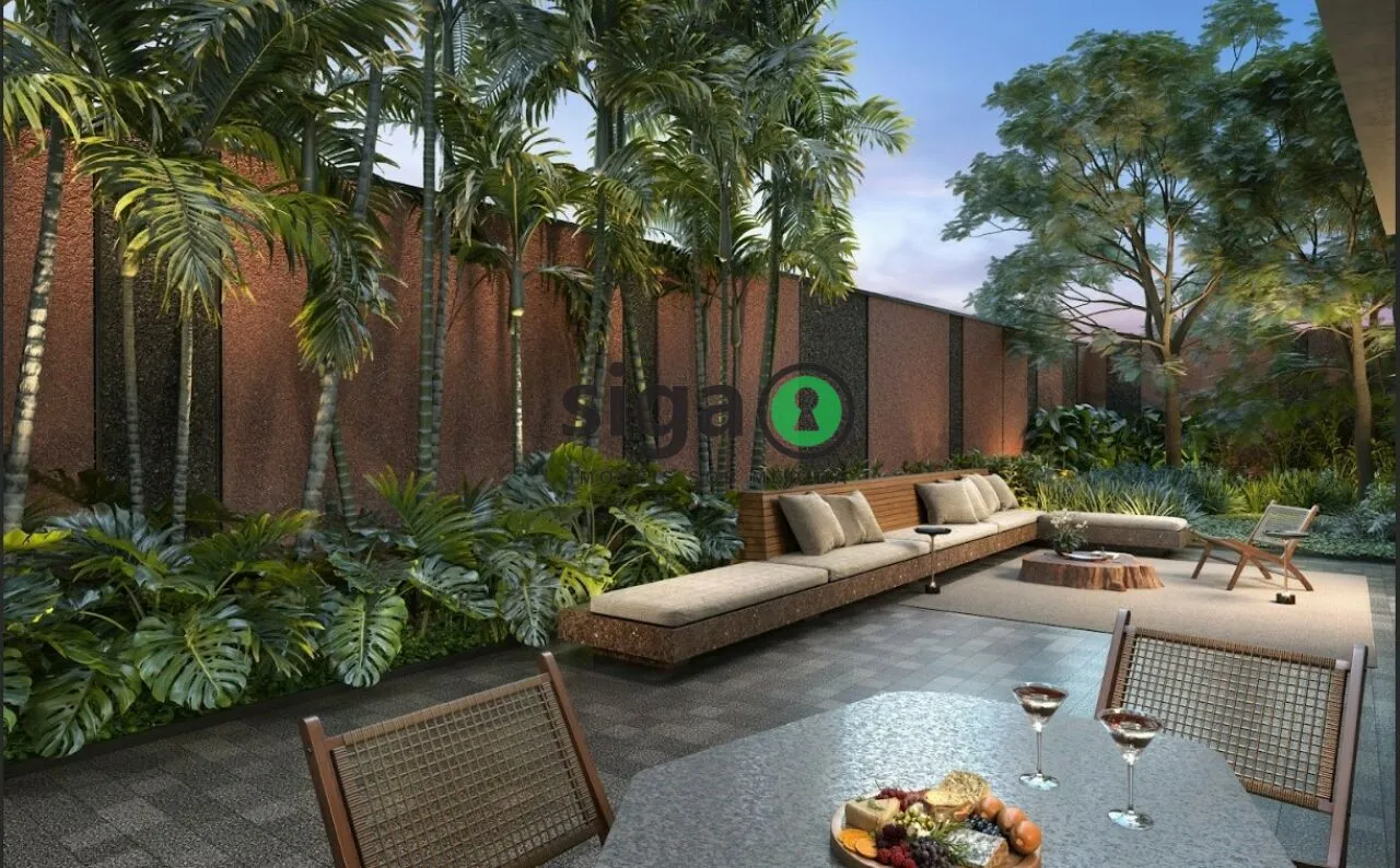 Imagem Apartamento para venda no Itaim Bibi 02 suítes, São Paulo - SP