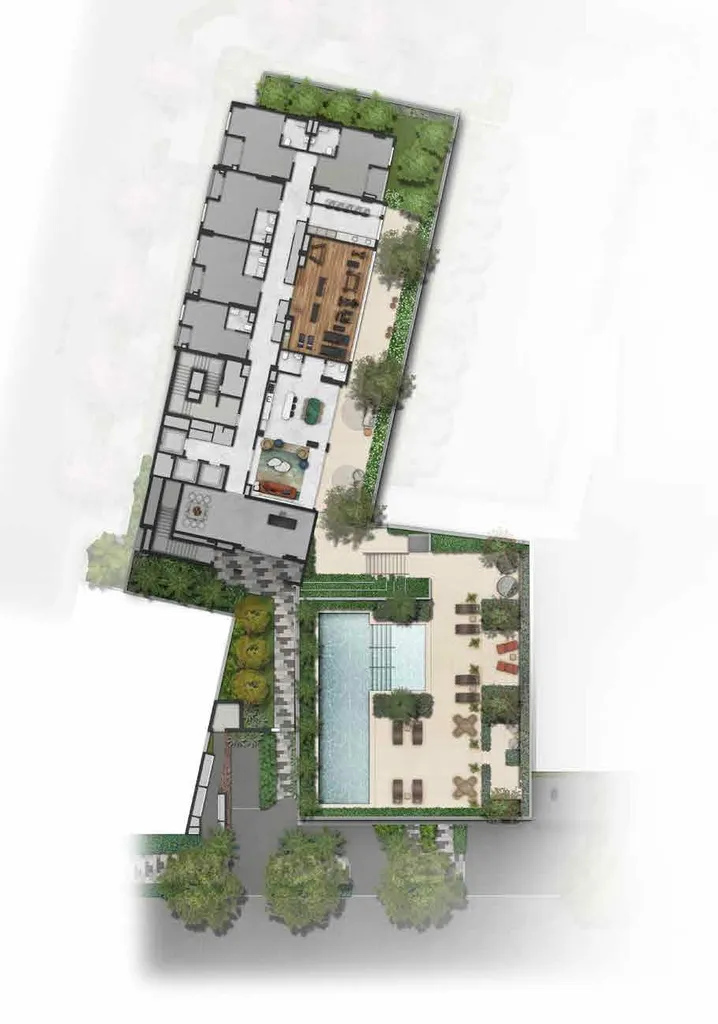 Imagem The Palace Apartments - Residencial - The Palace Apartments - Residencial