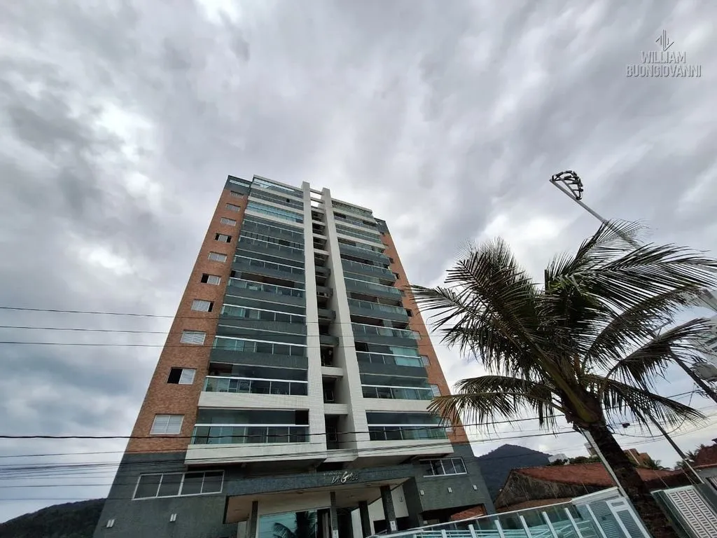 Imagem Apartamento 02 dormitórios sendo 1 suíte em Mongaguá