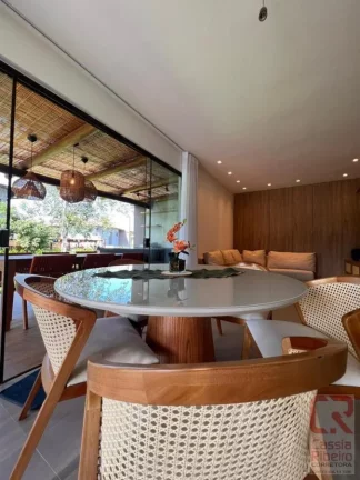 Imagem Casa em Condomínio para Venda em Mata de São João, Praia Do Forte, 3 dormitórios, 3 suítes, 4 banheiros, 2 vagas