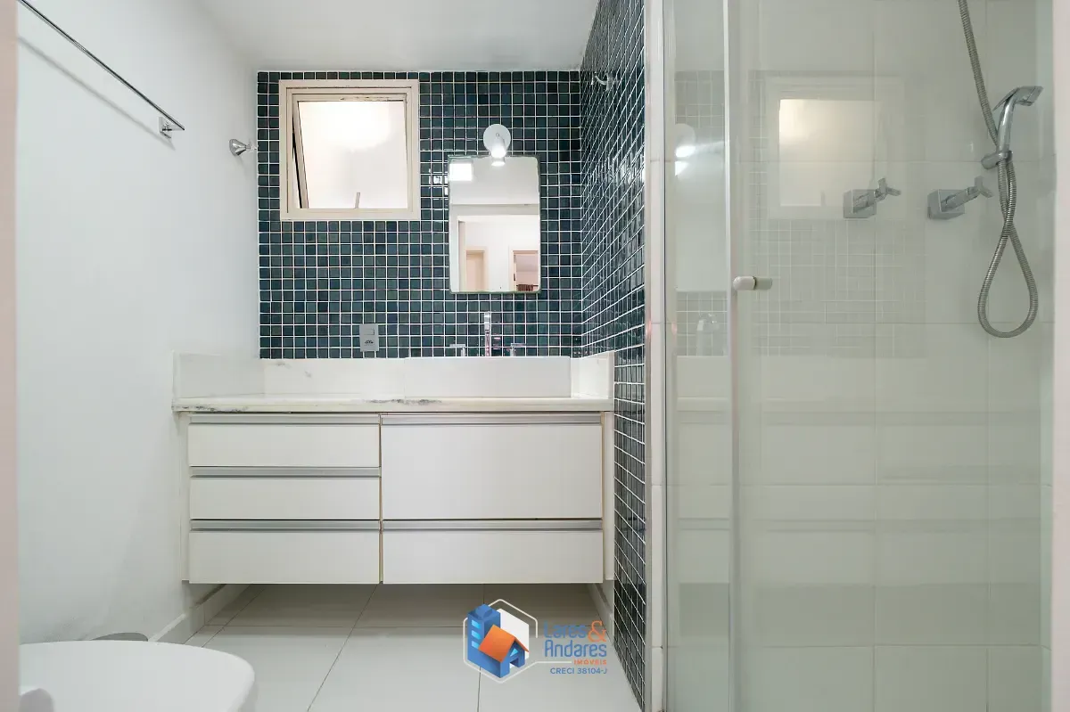 Imagem Apartamento para venda em Vila Olímpia com 3 quartos, sendo 1 suíte, 76m²