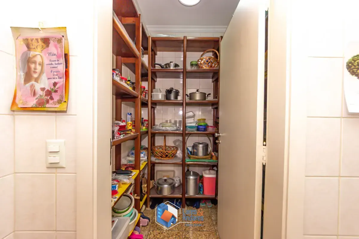 Imagem Apartamento para venda em Vila Suzana com 6 quartos, sendo 4 suítes, 368m²