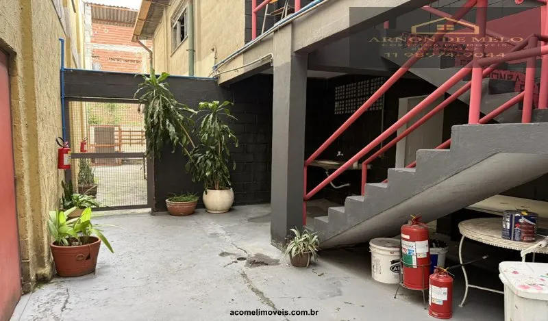Imagem Galpões para locação em São Paulo no bairro Vila Congonhas