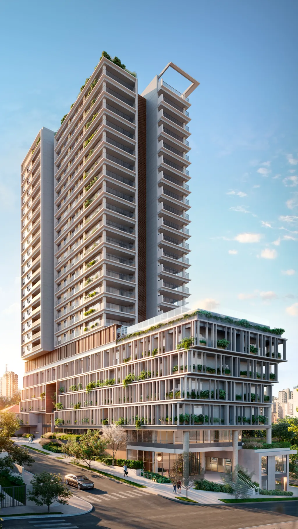 Imagem Leaf Loefgren Viva Vila Mariana - Residencial - Leaf Loefgren Vila Mariana - Studios