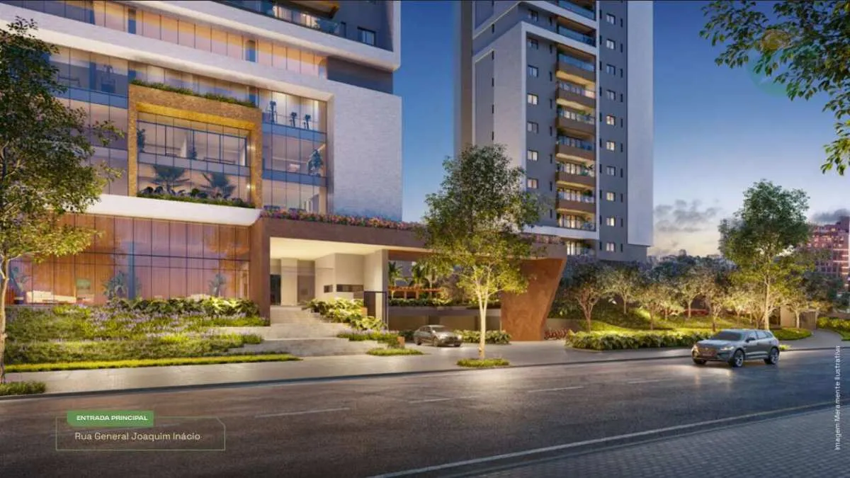 Imagem Apartamento à venda em Recife, Ilha do Leite, com 2 quartos, 51m2