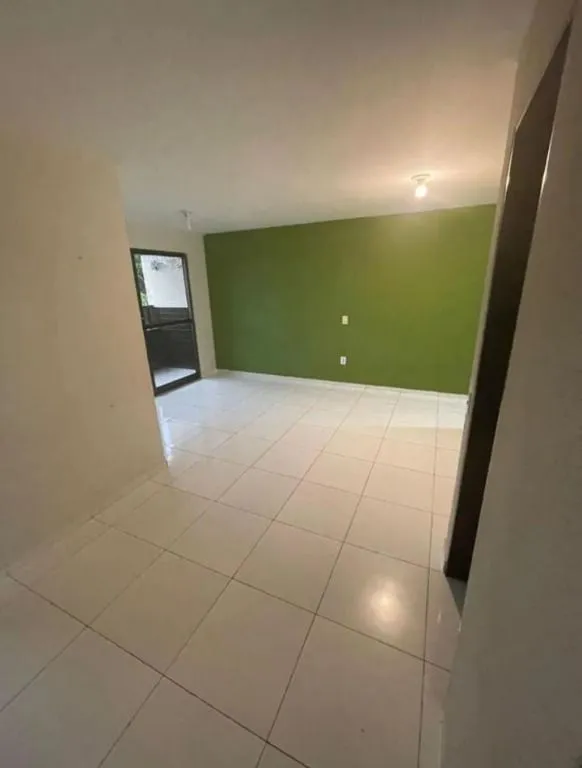 Imagem Apartamento de 75 m² no Portal do Sol, com 3 quartos, varanda, piscina e 1 vaga, a apenas 900 m da Praia de Cabo Branco.
