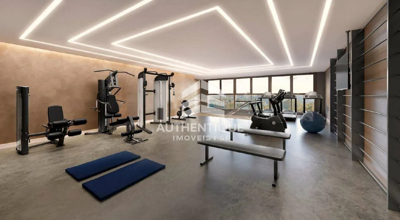 Imagem LUMIERE RESIDENCE CHACARA KLABIN - Apartamento à venda no bairro Chacara Klabin - São Paulo/SP, Zona Sul