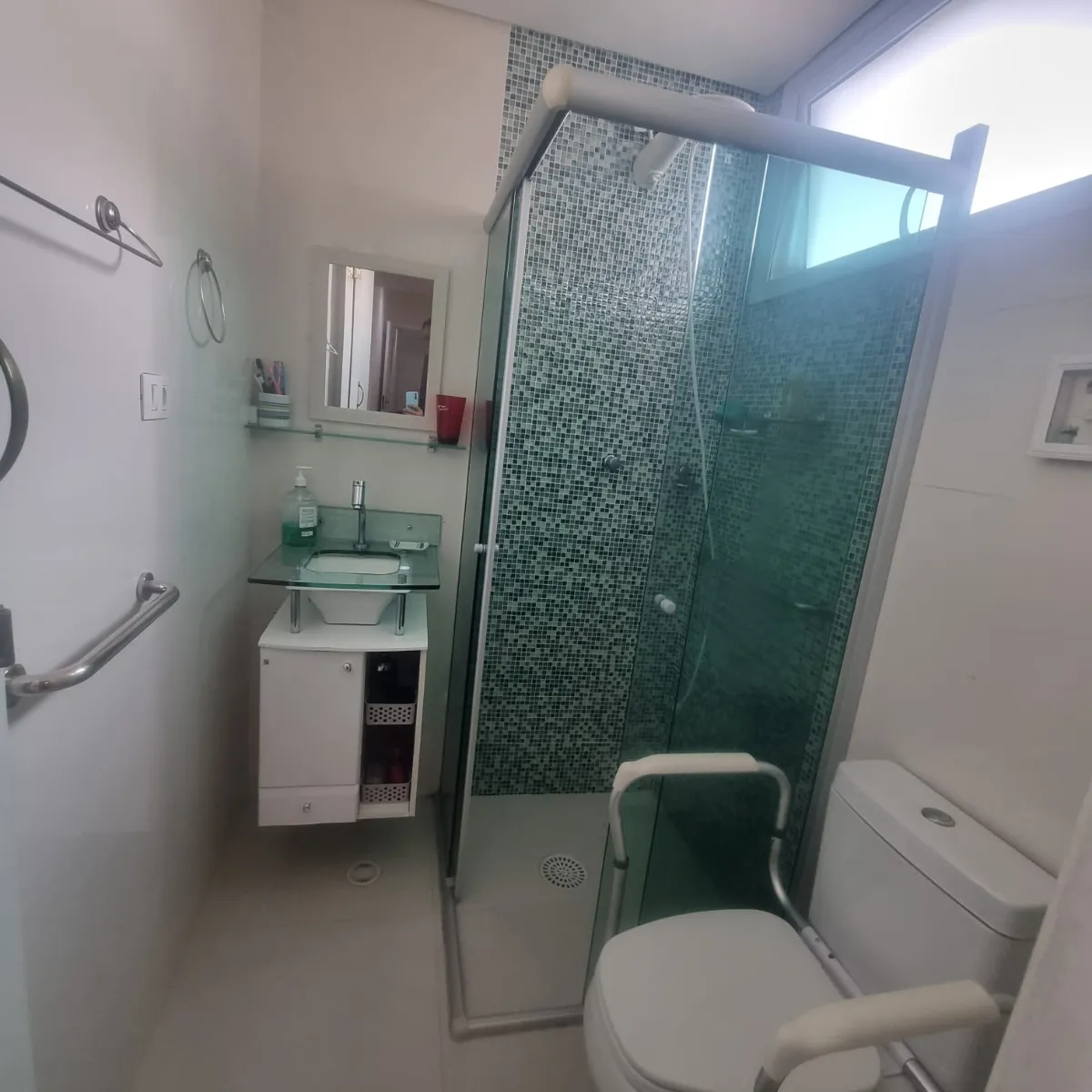 Imagem Apartamento para venda em Vila Osasco com 2 quartos, sendo 1 suíte, 64m2