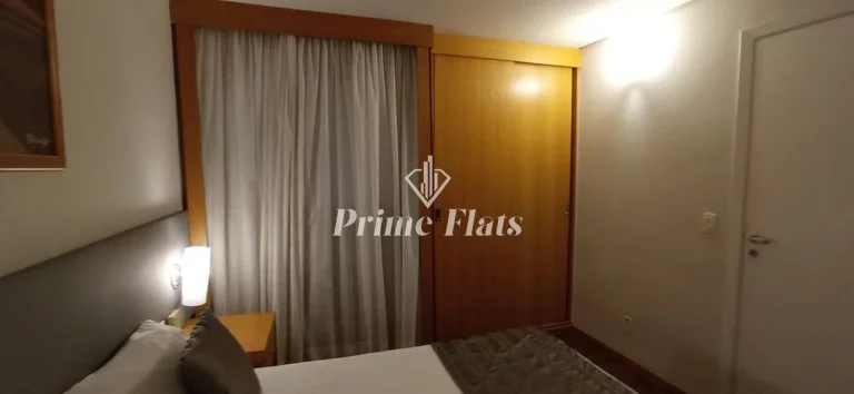 Imagem Flat disponível para venda no Blue Tree Towers All Suites Santo André, com 44m², 1 dormitório e 1 vaga
