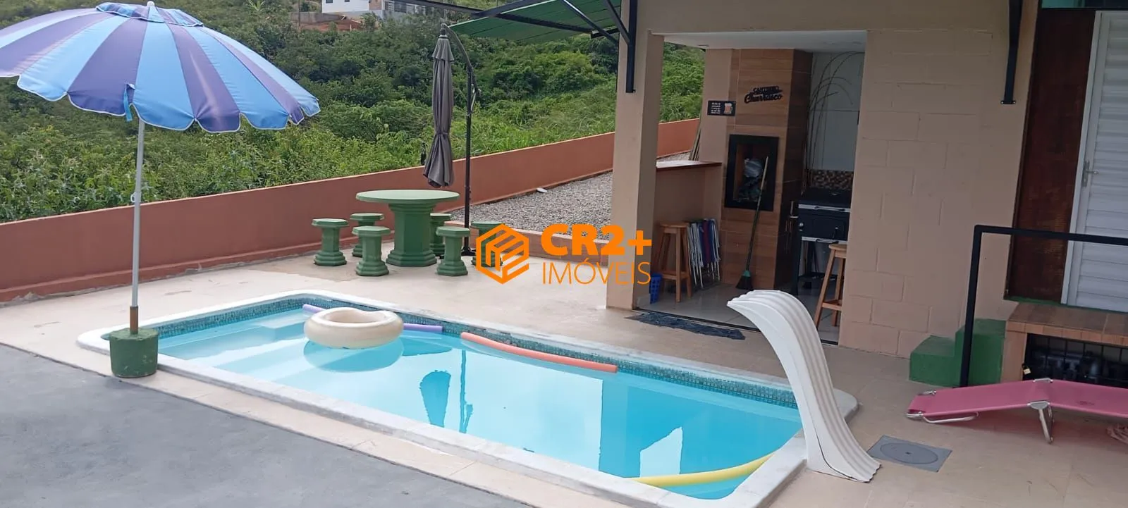 Imagem Vendo casa 200m2 03 quartos 01 suíte 01 vaga de garagem