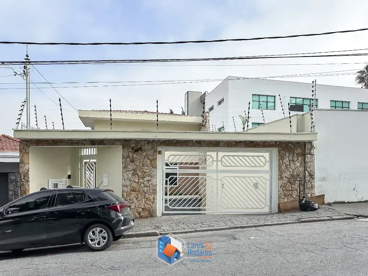 Imagem Sobrado para venda em Jardim Franca com 5 quartos, sendo 3 suítes, 439m²