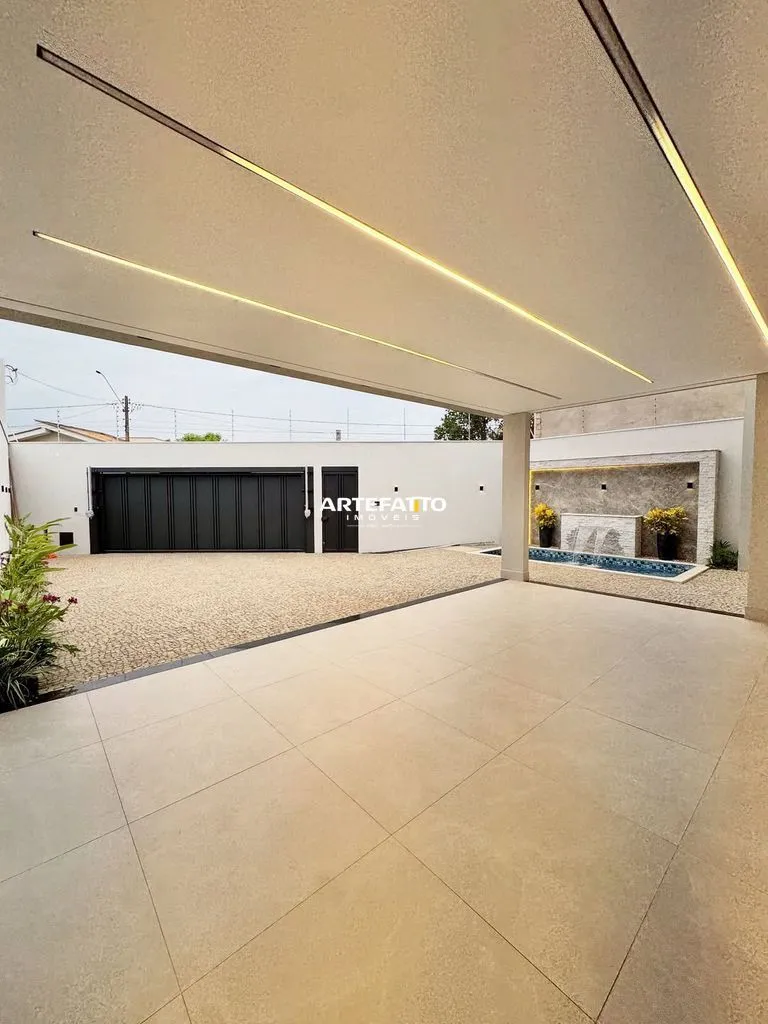 Imagem Casa à venda em Franca, Residencial San Diego, com 3 quartos, 200m2