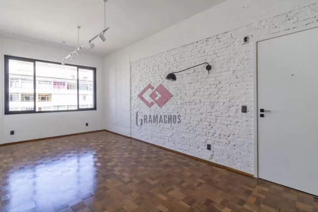 Apartamento à Venda - Higienópolis, 2 Quartos, 121 m2 - São Paulo