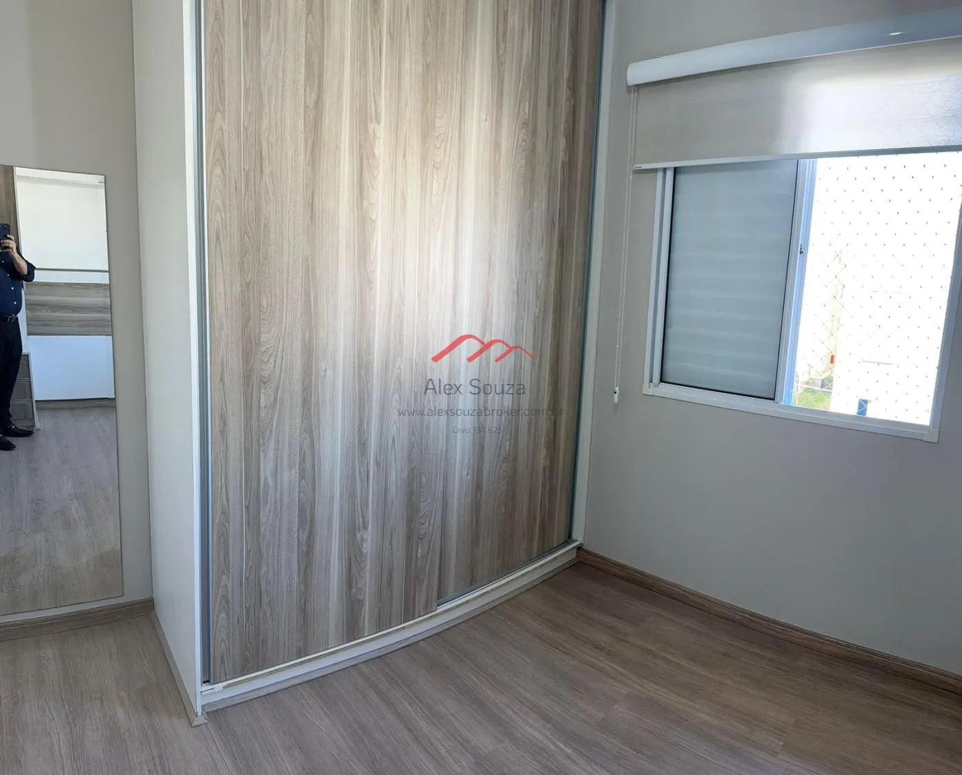 Imagem Apartamento para Venda em Sumaré, Jardim Recanto dos Sonhos, 2 dormitórios, 1 banheiro, 1 vaga