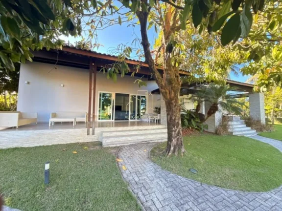 Imagem Mansão Térrea à Venda no Encontro das Águas | 5.978 m² de Terreno | 5 Suítes | Alto Padrão