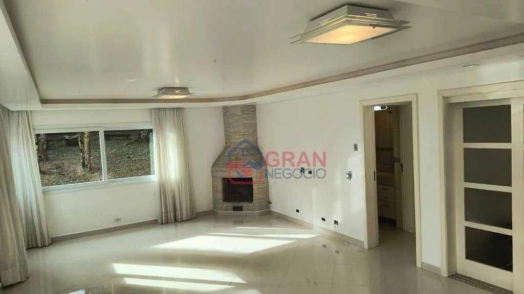 Imagem Casa com 5 dormitórios para alugar - Campo Comprido - Curitiba/PR