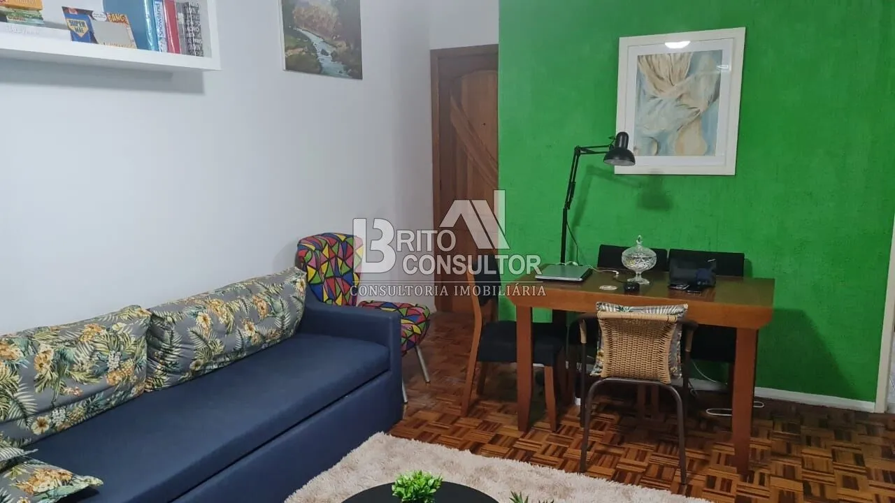 Imagem Amplo Apartamento à Venda 2Qts + 1 Reversível, Suíte,1 Vaga 90M² Fonseca - Niterói/RJ.