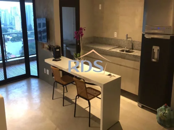 Imagem APARTAMENTO RESIDENCIAL em SÃO PAULO - SP, ITAIM BIBI