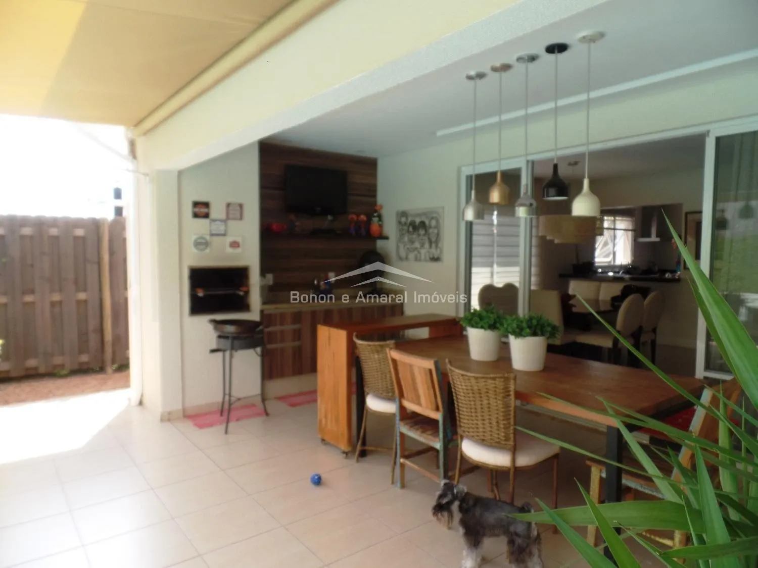 Imagem Casa em condomínio no Casas De Gaia, de 3 quartos à venda, Vila Hollândia - Campinas/SP