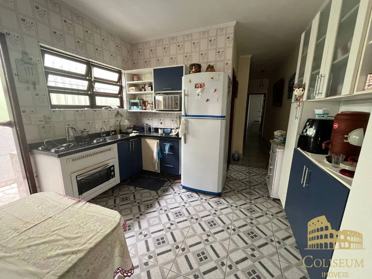 Imagem Casa com 2 dormitórios à venda, 84 m² por R$ 410.000 - Balneário Flórida - Praia Grande/SP