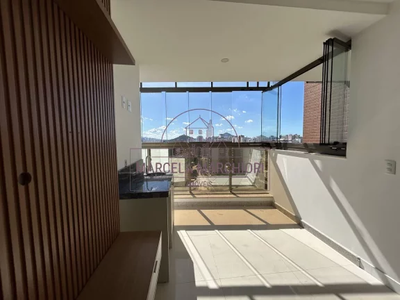 Imagem Apartamento 2 quartos, 1 suíte sol da manhã novíssimo, lazer completo