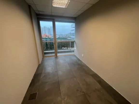 Imagem Sala para locação na Chácara Santo Antônio