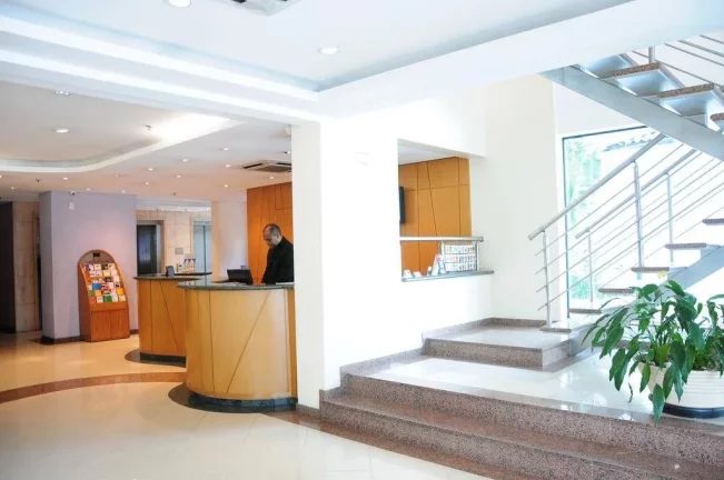 Imagem Flat disponível para venda no Brasilia Santana Gold Flat, com 32m², 1 dormitório e 1 vaga