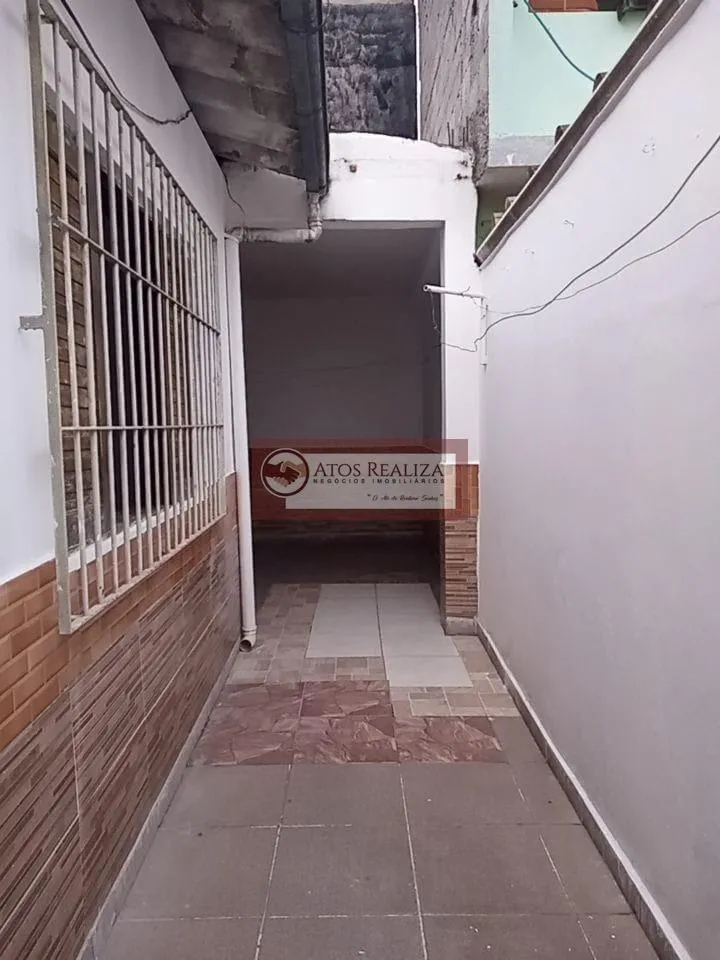 Imagem Casa Térrea 2 Dormitórios para Locação em Jardim Santa Edwiges