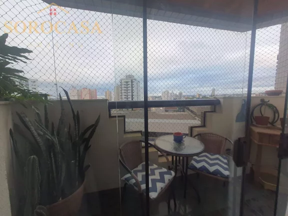 Imagem Apartamento à Venda 210m² - 4 dormitórios - Moreira César