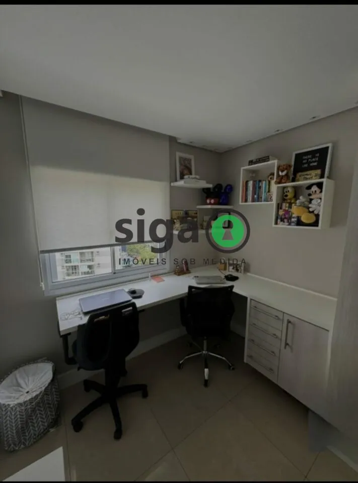 Imagem Apartamento de 2 suítes 2 vagas com churrasqueira no Torres de Gênova