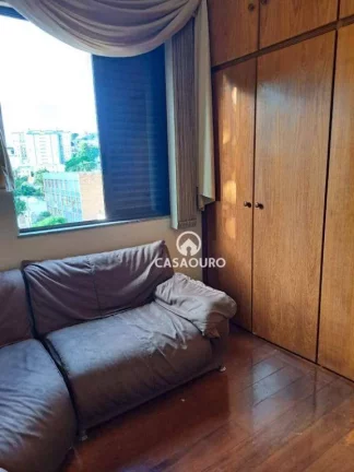 Imagem Apartamento com 3 quartos à venda, 125 m² - Serra - Belo Horizonte/MG