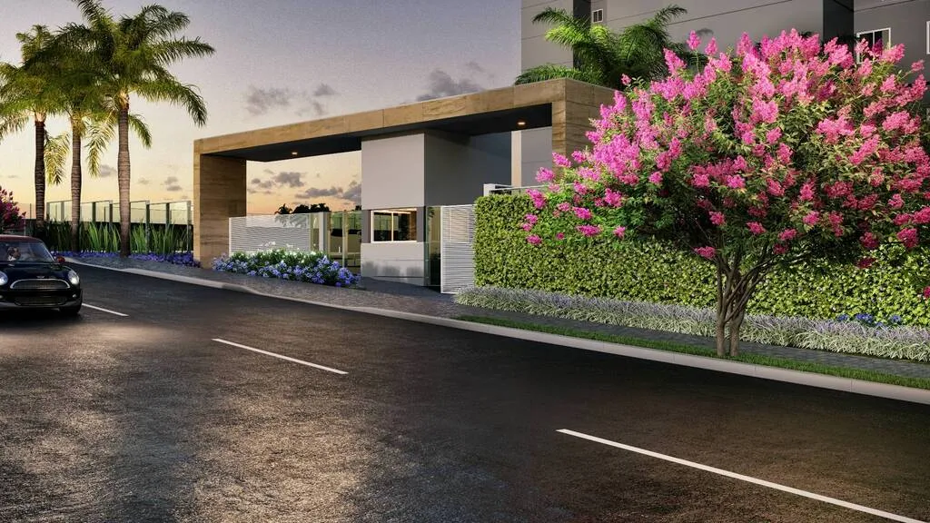 Imagem Parque América Cancún - Fase 1